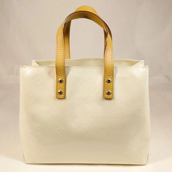 Louis Vuitton Handbags - Louis Vuitton Reade Cream PM Tote